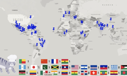 Ignite Global Food Stories!