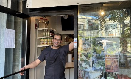 Petra Mediterranean Cuisine is Officially OPEN!
