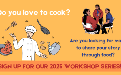 Nibble Entrepreneurship Workshop Series 2025!