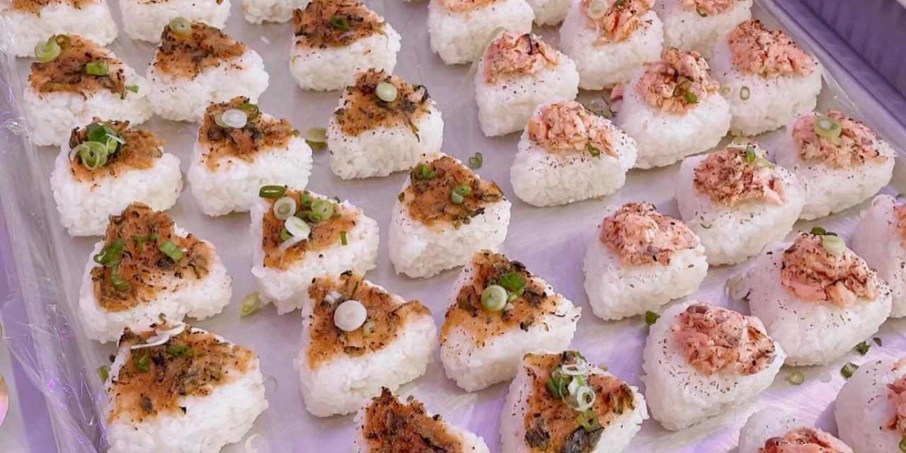 Book Nibble Chefs for Your Next Event or Party!