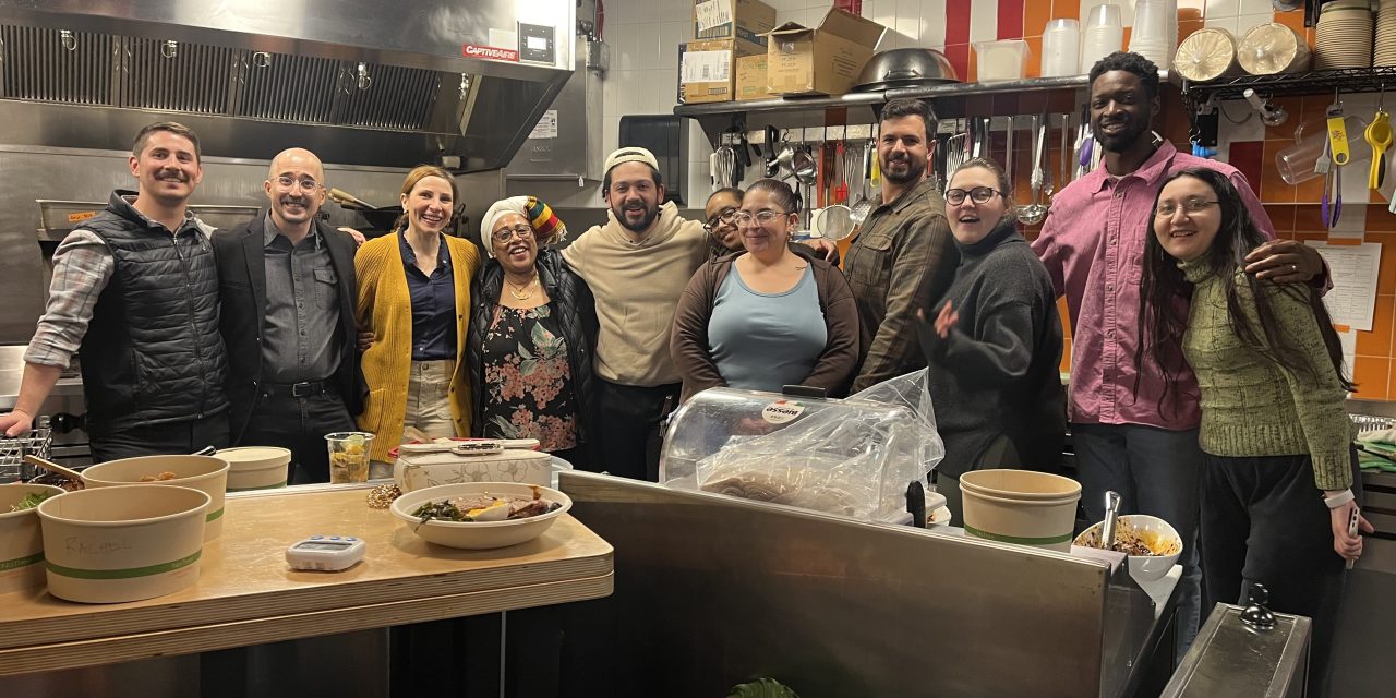 Congratulations to the 2026 Nibble Culinary Entreprenurship Program Cohort!