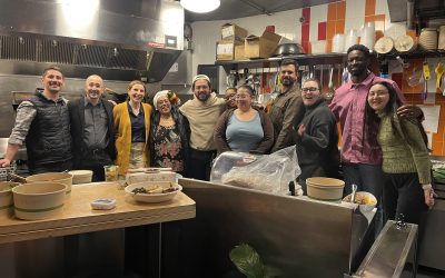 Congratulations to the 2026 Nibble Culinary Entreprenurship Program Cohort!