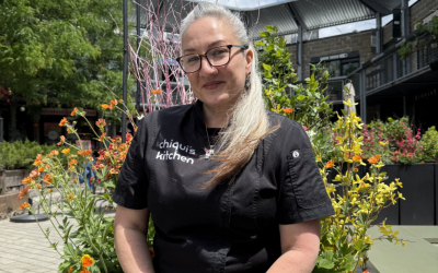 Meet Our New Nibble Chef: Krysia Villon of Chiqui’s Kitchen