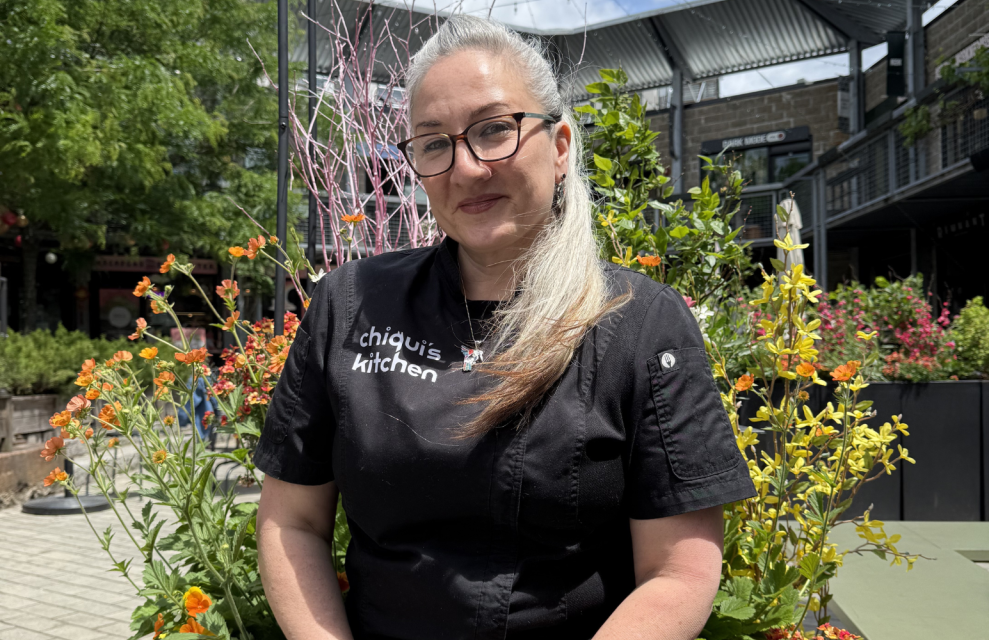 Meet Our New Nibble Chef: Krysia Villon of Chiqui’s Kitchen